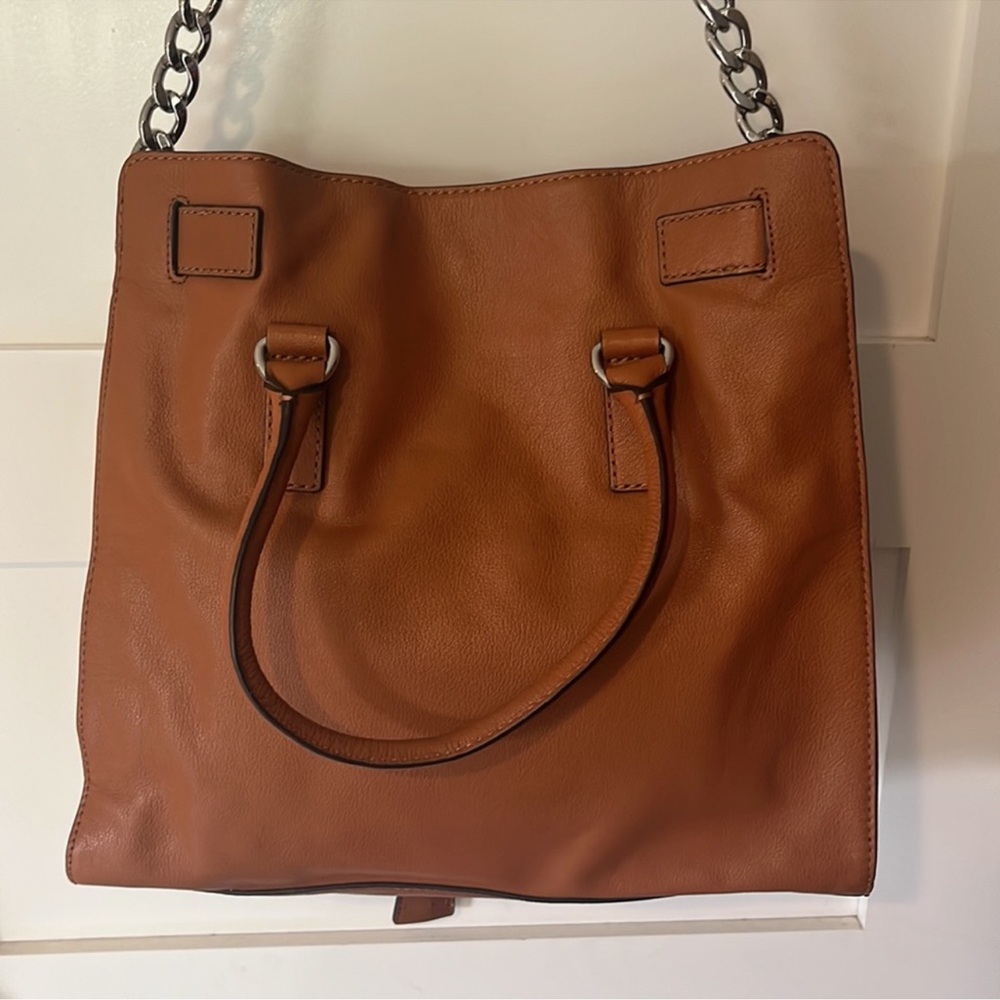 NWOT Michael Kors Large Hamilton - Picture 8 of 14